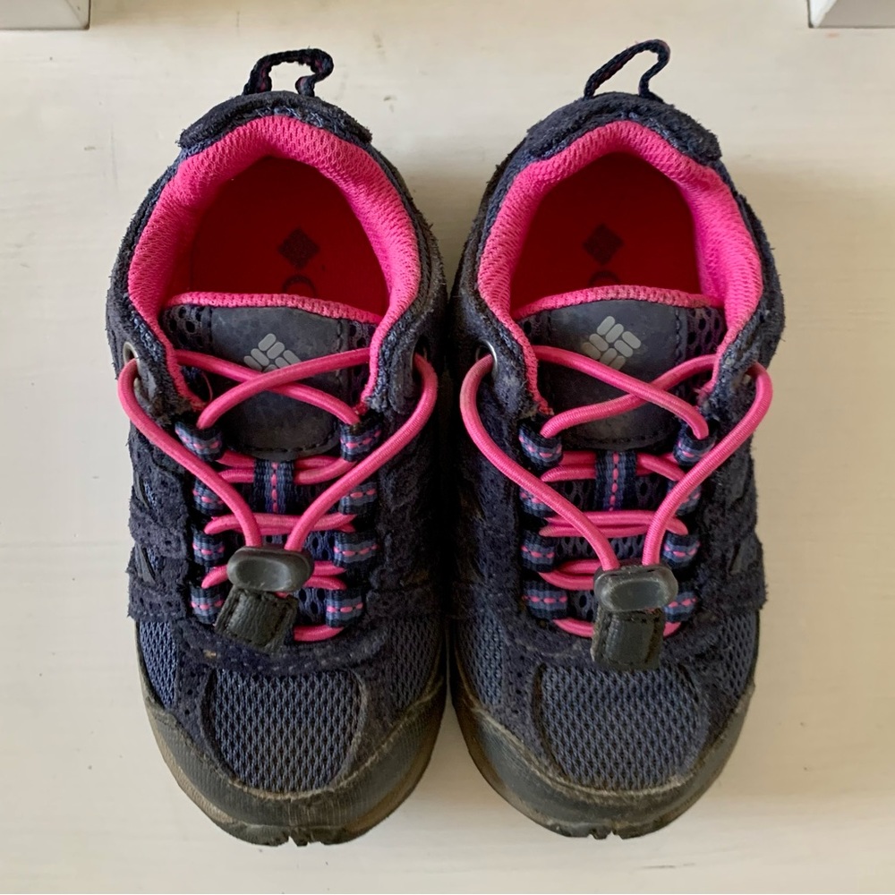 Columbia Kids Hiking Shoes Size 8T